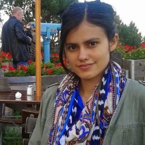 Meet your Posher, Nina